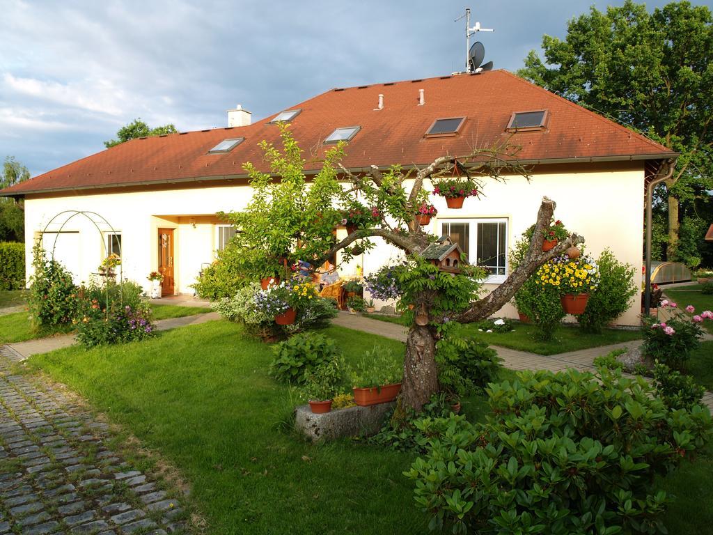 Ubytovani Poustka Frantiskovy Lazne Exterior photo